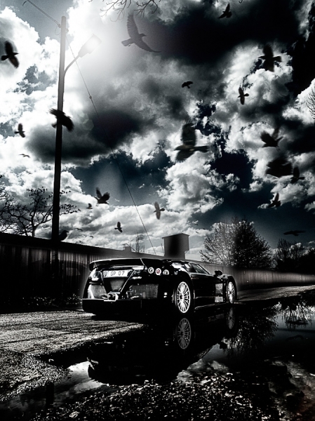 Photograph Steffen Jahn Greetings From Hell on One Eyeland